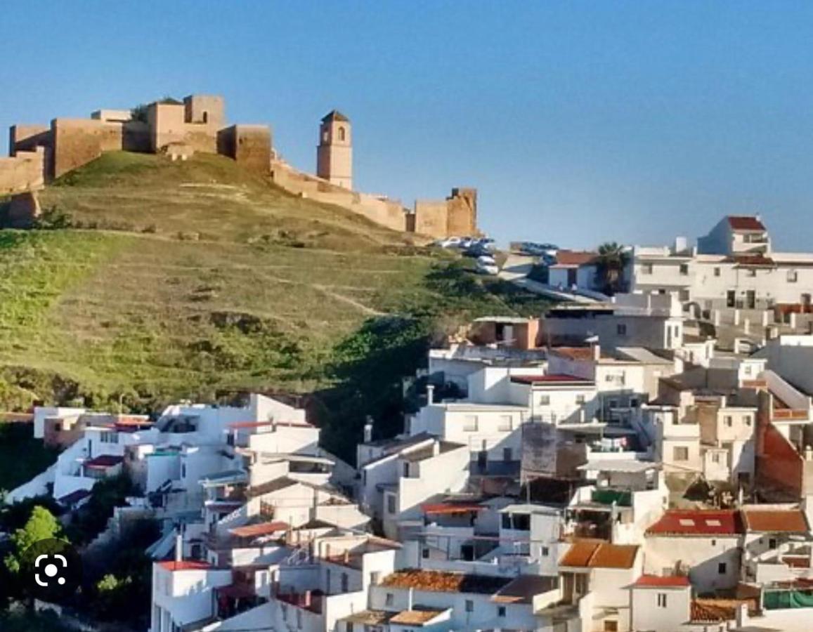 Mirasierrahome... Tu Hogar De Vacaciones! 알로라 외부 사진